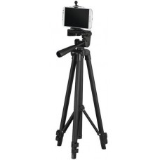 Трипод смартфону Hama SS-112, 3D, 40-112cm, Bluetooth, з пультом ДК, чорний Трипод смартфону Hama SS-112, 3D, 40-112cm, Bluetooth, з пультом ДК, чорний