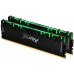 Пам'ять ПК Kingston DDR4 16GB KIT (8GBx2) 3600 FURY Renegade RGB