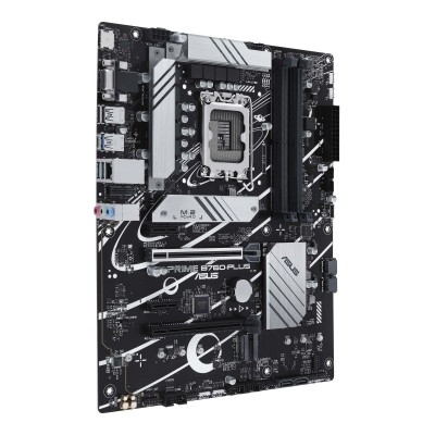 Материнcька плата ASUS PRIME B760-PLUS s1700 B760 4xDDR5 M.2 HDMI D-Sub DP ATX