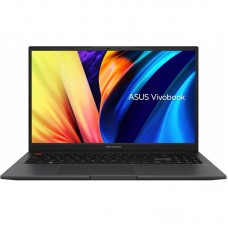 Ноутбук ASUS Vivobook S 15 M3502QA-BQ215 15.6" FHD IPS, AMD R5-5600H, 16GB, F512GB, UMA, NoOS, Чорний