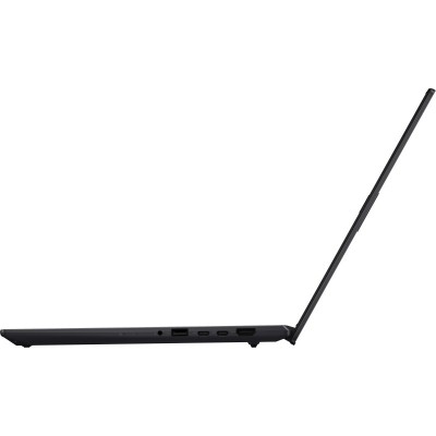 Ноутбук ASUS Vivobook S 15 M3502QA-BQ215 15.6&quot; FHD IPS, AMD R5-5600H, 16GB, F512GB, UMA, NoOS, Чорний