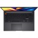 Ноутбук ASUS Vivobook S 15 M3502QA-BQ215 15.6&quot; FHD IPS, AMD R5-5600H, 16GB, F512GB, UMA, NoOS, Чорний