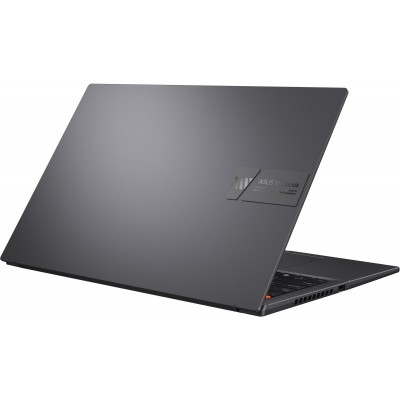 Ноутбук ASUS Vivobook S 15 M3502QA-BQ215 15.6&quot; FHD IPS, AMD R5-5600H, 16GB, F512GB, UMA, NoOS, Чорний