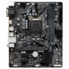 Материнська плата GIGABYTE H410M H V2 s1200 H470 2xDDR4 M.2 HDMI D-Sub mATX