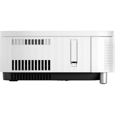 Проєктор ультракороткофокусний Epson EB-810E UHD, 5000 lm, LASER, 0.16, WiFi