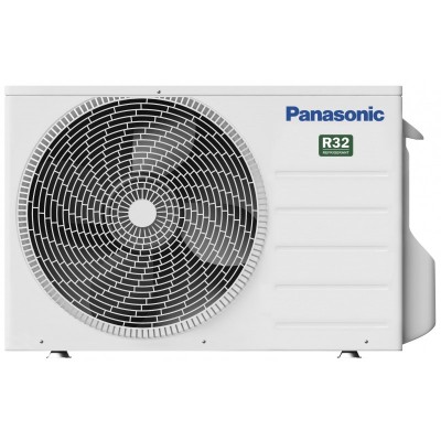 Кондиціонер Panasonic Super Compact BZ 35м2 інвертор 12000BTU 3.3кВт A++/A+ -15°С R32 білий