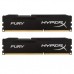 Модуль памяти для компьютера DDR3 16GB (2x8GB) 1600MHz HyperX Fury Black Kingston (HX316C10FBK2/16)