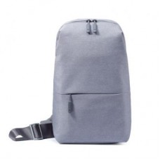Рюкзак для ноутбука Xiaomi multi-functional urban leisure chest Pack (Multi-functional urban leisure chest Pac Dark Grey) Рюкзак для ноутбука Xiaomi multi-functional urban leisure chest Pack (Multi-functional urban leisure chest Pac Dark Grey)