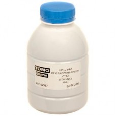 Тонер HP LJ PRO CP1025/CP1215/CP5525 100g CYAN Chemical Tomoegawa (CGK-02C-100) Тонер HP LJ PRO CP1025/CP1215/CP5525 100g CYAN Chemical Tomoegawa (CGK-02C-100)