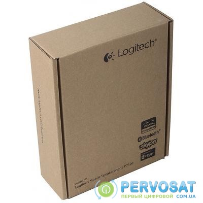 Bluetooth-гарнитура Logitech Mobile Speakerphone P710e (980-000742)