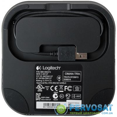 Bluetooth-гарнитура Logitech Mobile Speakerphone P710e (980-000742)