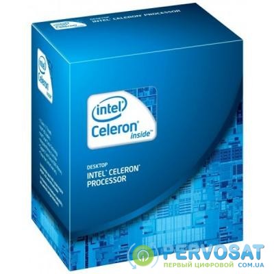 Процессор INTEL Celeron G3900 (BX80662G3900)