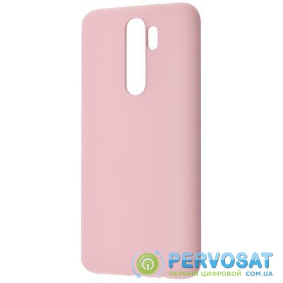 Чехол для моб. телефона WAVE Colorful Case (TPU) Xiaomi Redmi Note 8 Pro pink (23629/pink)