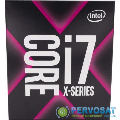 Процессор INTEL Core™ i7 9800X (BX80673I79800X)