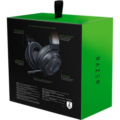 Наушники Razer Kraken Multi Platform Black (RZ04-02830100-R3M1)