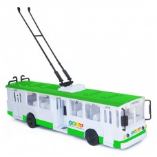 Спецтехніка Технопарк Тролейбус Big Київ (SB-17-17WBK) Спецтехніка Технопарк Тролейбус Big Київ (SB-17-17WBK)