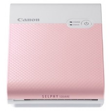 Фотопринтер Canon SELPHY Square QX10 (Pink)