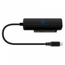 Адаптер Maiwo USB3.1 GEN2 Type-C to HDD 2,5" SATA II/III /SSD black (K105AG2 black) Адаптер Maiwo USB3.1 GEN2 Type-C to HDD 2,5" SATA II/III /SSD black (K105AG2 black)
