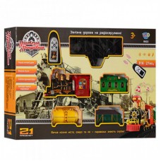 Залізниця Limo toy Класичний експрес на р/к (0622/40353) Залізниця Limo toy Класичний експрес на р/к (0622/40353)