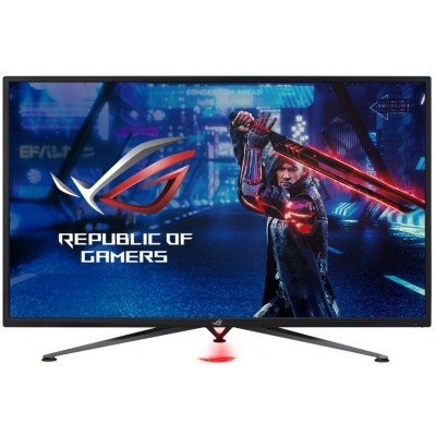 Монітор LCD 42.5&quot; Asus ROG Strix XG438QR 3xHDMI, DP, 2xUSB3.0, MM, VA, 3840x2160, 120Hz, 1ms, HDR600, FreeSync2