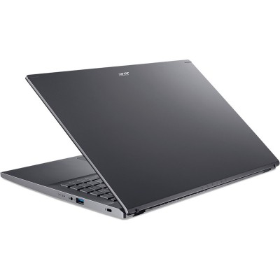 Ноутбук Acer Aspire 5 A515-47 15.6&quot; FHD IPS, AMD R5-5625U, 8GB, F512GB, UMA, Lin, сірий