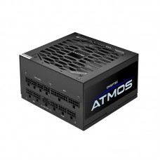 Блок живлення CHIEFTEC Atmos (750W), >90%, 80+ Gold, 120мм FDB, 1xMB 24pin(20+4), 2xCPU 8pin(4+4), 4xMolex, 9xSATA, 2xPCIe 8pin(6+2), 1xPCIe GEN5 16pin, Fully Modular Блок живлення CHIEFTEC Atmos (750W), >90%, 80+ Gold, 120мм FDB, 1xMB 24pin(20+4), 2xCPU 8pin(4+4), 4xMolex, 9xSATA, 2xPCIe 8pin(6+2), 1xPCIe GEN5 16pin, Fully Modular
