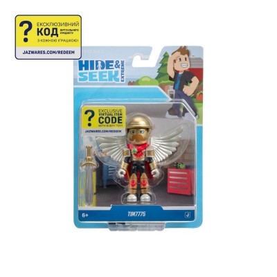 Ігрова колекційна фігурка DevSeries Core Figures Hide and Seek Extreme: Tim7775