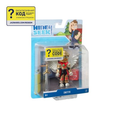 Ігрова колекційна фігурка DevSeries Core Figures Hide and Seek Extreme: Tim7775