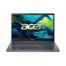 Ноутбук Acer Aspire 15 A15-51M 15.6" FHD IPS, Intel i9-13900H, 32GB, F1TB, UMA, Lin, сірий
