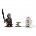 Конструктор LEGO Star Wars Зоряний винищувач N-1 Мандо й Ґроґу