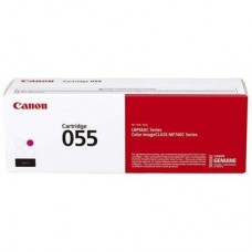 Картридж Canon 055 Magenta 2.1K (3014C002) Картридж Canon 055 Magenta 2.1K (3014C002)