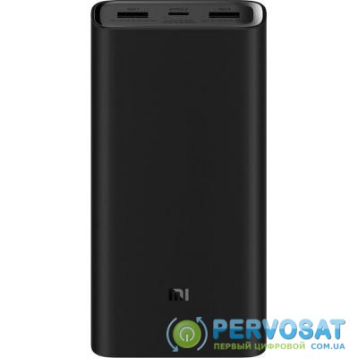 Батарея универсальная Xiaomi Mi Power Bank 3 Pro 20000mAh Quick Charge 3.0 Black (VXN4245)