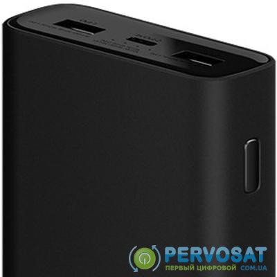 Батарея универсальная Xiaomi Mi Power Bank 3 Pro 20000mAh Quick Charge 3.0 Black (VXN4245)