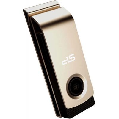 USB флеш накопитель Silicon Power 8GB Touch 825 USB 2.0 (SP008GBUF2825V1C)