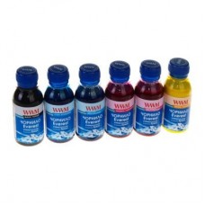Чорнило WWM EPSON UNIVERSAL EVEREST pigmented B/C/LC/LM/M/Y (EP02SET-6) Чорнило WWM EPSON UNIVERSAL EVEREST pigmented B/C/LC/LM/M/Y (EP02SET-6)