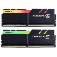 Модуль пам'яті для комп'ютера DDR4 16GB (2x8GB) 3600 MHz TridentZ RGB Black G.Skill (F4-3600C19D-16GTZRB) Модуль пам'яті для комп'ютера DDR4 16GB (2x8GB) 3600 MHz TridentZ RGB Black G.Skill (F4-3600C19D-16GTZRB)