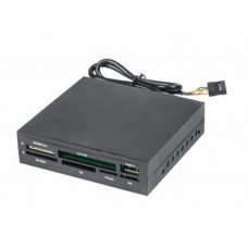 Зчитувач флеш-карт GEMBIRD FDI2-ALLIN1-02-B Зчитувач флеш-карт GEMBIRD FDI2-ALLIN1-02-B