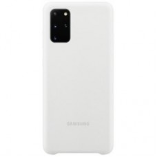 Чохол до моб. телефона Samsung Silicone Cover для Galaxy S20 (G980) White (EF-PG980TWEGRU) Чохол до моб. телефона Samsung Silicone Cover для Galaxy S20 (G980) White (EF-PG980TWEGRU)