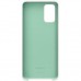 Чехол для моб. телефона Samsung Silicone Cover для Galaxy S20 (G980) White (EF-PG980TWEGRU)
