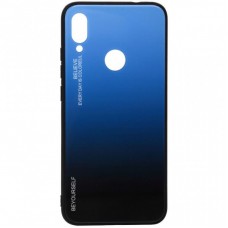 Чохол до моб. телефона BeCover Gradient Glass Xiaomi Redmi Note 7 Blue-Black (703598) Чохол до моб. телефона BeCover Gradient Glass Xiaomi Redmi Note 7 Blue-Black (703598)