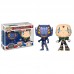 Funko Коллекционная фигурка Funko POP! Vinyl 2-Pack: Cap vs. Mavl: Ultron vs Sigma 22779