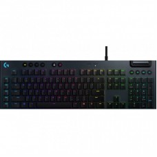 Клавіатура Logitech G815 Lightsync RGB Mechanical GL Linear (920-009007) Клавіатура Logitech G815 Lightsync RGB Mechanical GL Linear (920-009007)