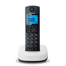 Радіотелефон DECT Panasonic KX-TGC310UC2 Black-White Радіотелефон DECT Panasonic KX-TGC310UC2 Black-White