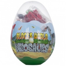 Конструктор Mindbox DINOSAURS в яйце в асорт. (K29A) Конструктор Mindbox DINOSAURS в яйце в асорт. (K29A)
