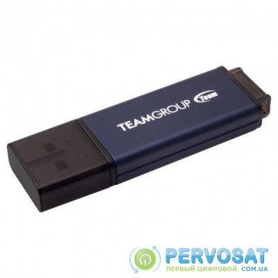 Накопичувач Team 16GB USB 3.2 C211 Blue