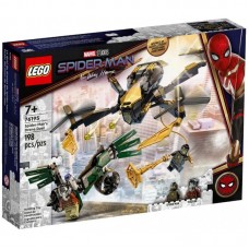 Конструктор LEGO Marvel Дуель дронів Людини-Павука 76195