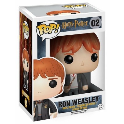 Фігурка Funko POP! Harry Potter Ron Weasley 5859