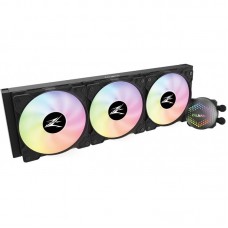 Система рідинного охолодження Zalman ALPHA 36 BLACK, LGA1700, 2066, 2011-V3, 2011, 1200, 115X, AM5, AM4, AM3, TDP 340W, ARGB Система рідинного охолодження Zalman ALPHA 36 BLACK, LGA1700, 2066, 2011-V3, 2011, 1200, 115X, AM5, AM4, AM3, TDP 340W, ARGB