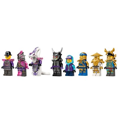 Конструктор LEGO Ninjago РОБОТ Нії Самурай Х