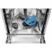 Посудомийна машина Electrolux, 10компл., A++, 45см, дисплей, інвертор, 3й кошик, білий